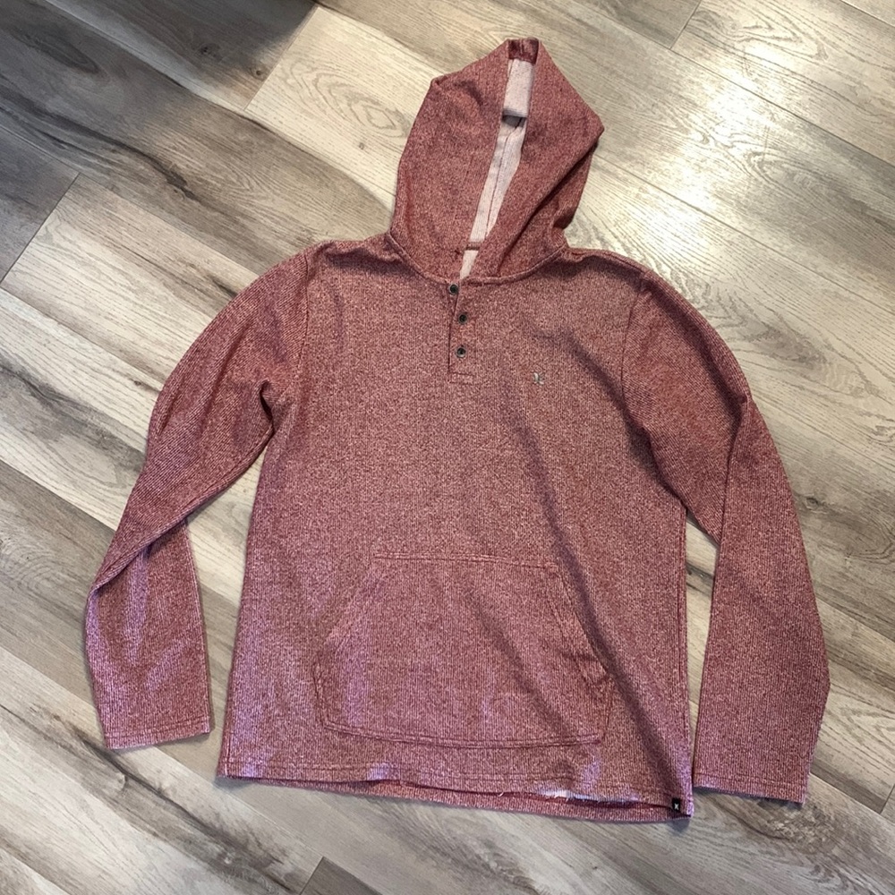 Men’s Hurley hoodie